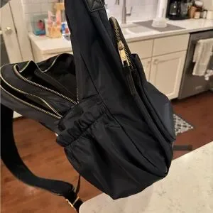 Naturalizer | Bags | Stunning Large Navy Blue Naturalizer 